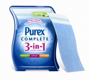 Travel Tech Review | Purex 3-in-1 Laundry Sheets