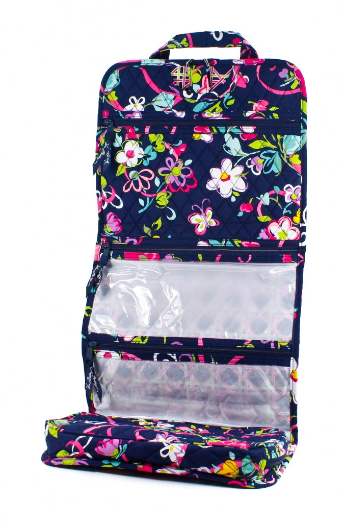 vera bradley organizer tote