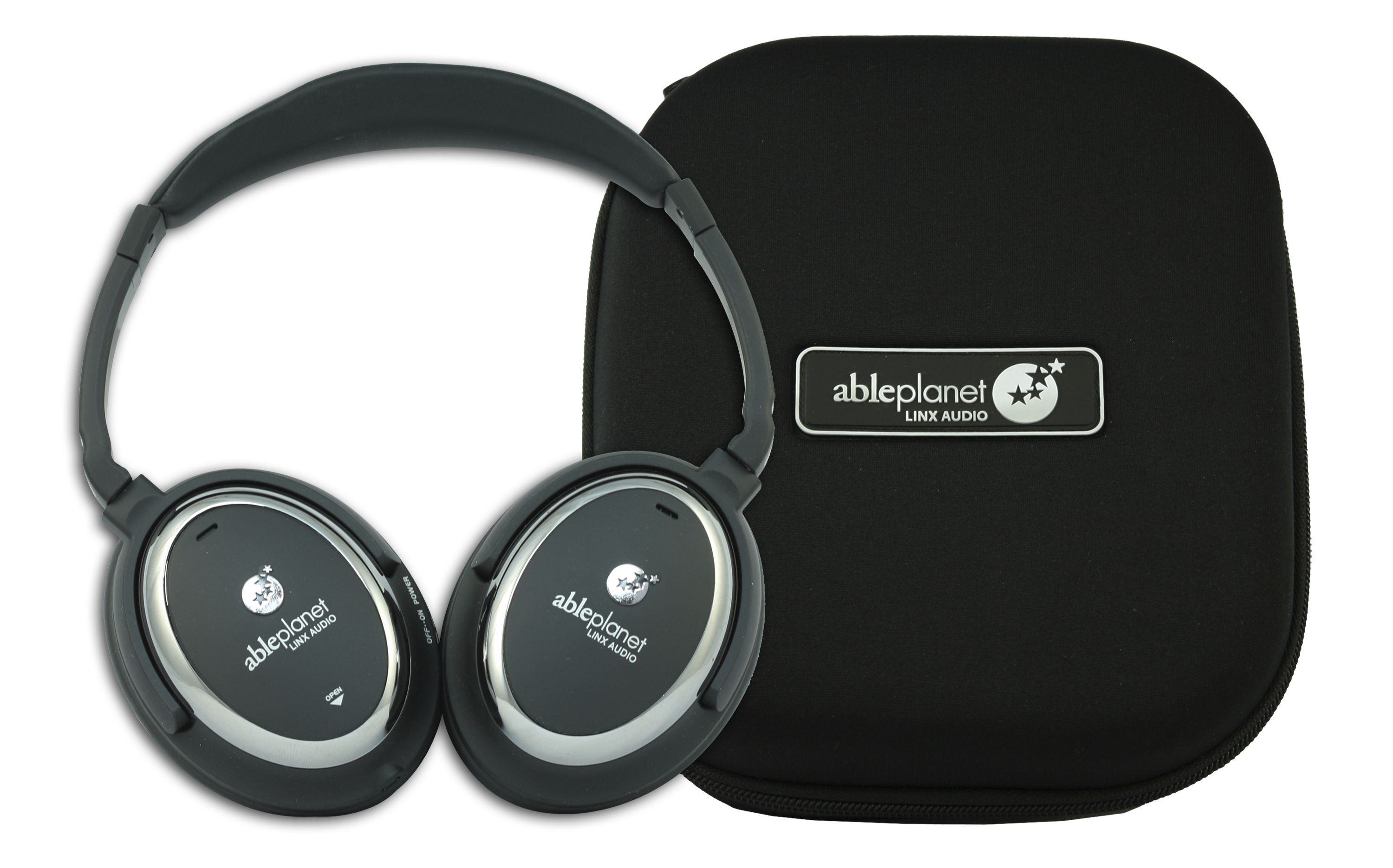 able planet noise canceling headphones