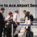 How to Ace Airport Security | Travel Advice
