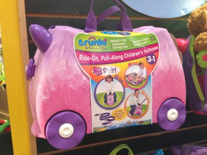 Travel Tech | Trunki from Melissa & Doug