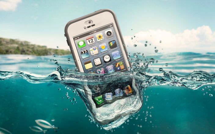 Lifeproof Nuud Case for iPhone 5/5S