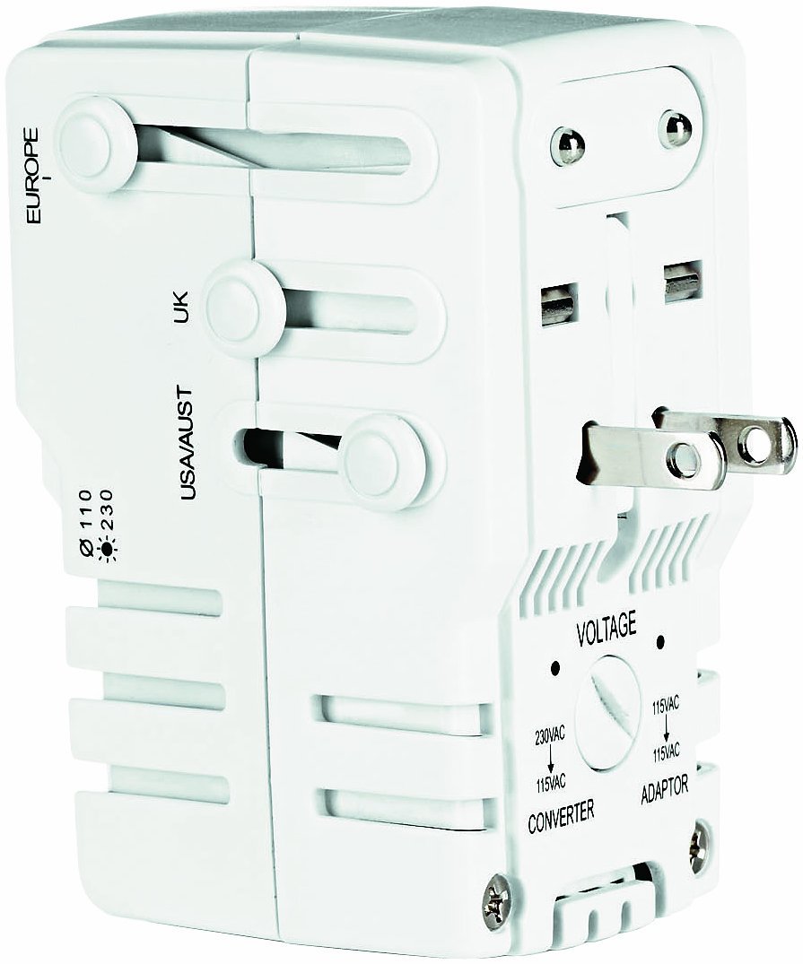 Conair Travel Plug Adapter