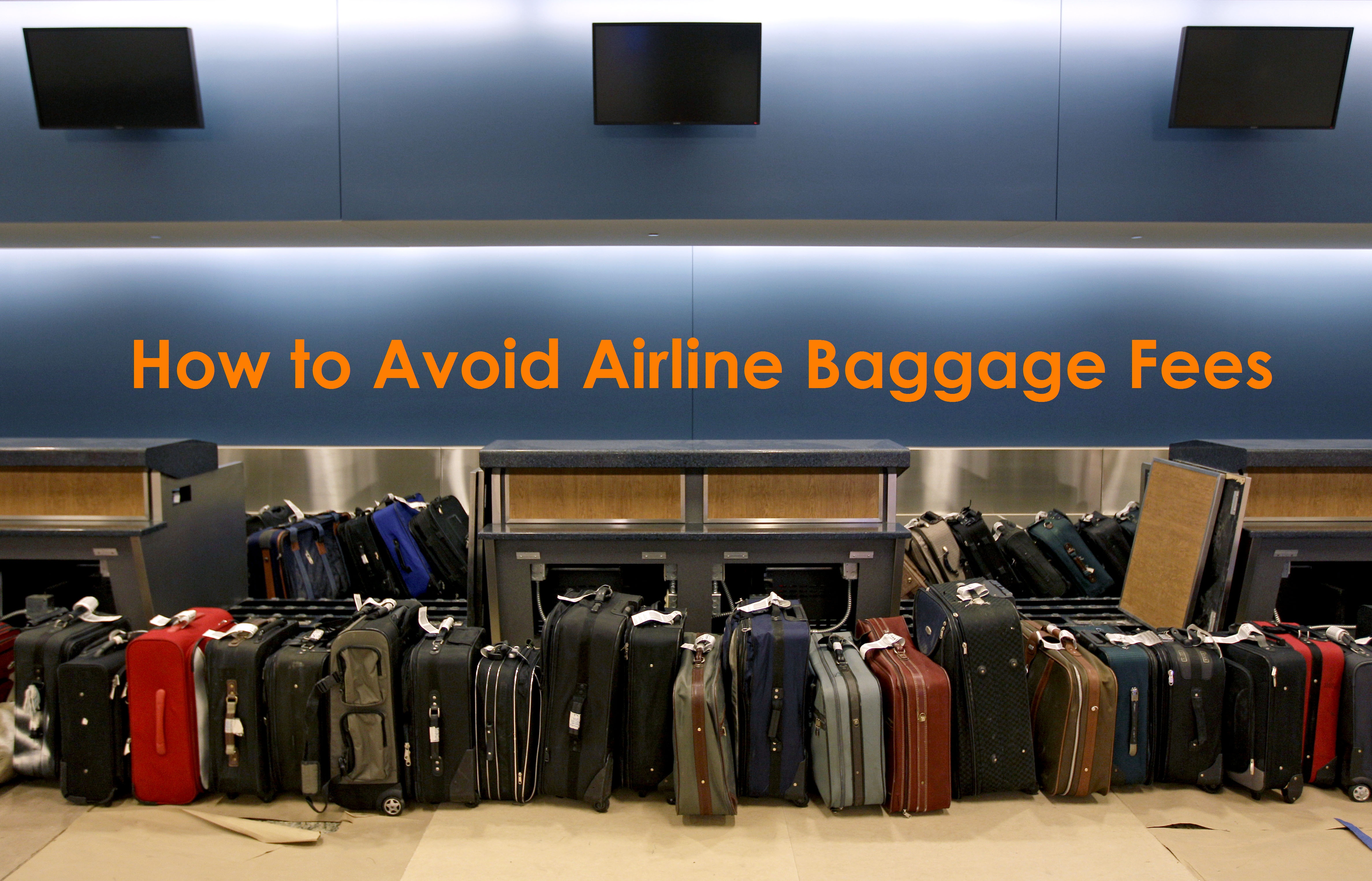 airline baggage