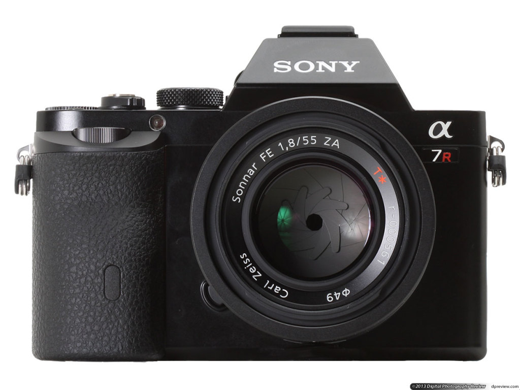 Sony Alpha a7s Digital Camera