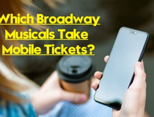 Mobile Tickets