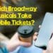 Mobile Tickets